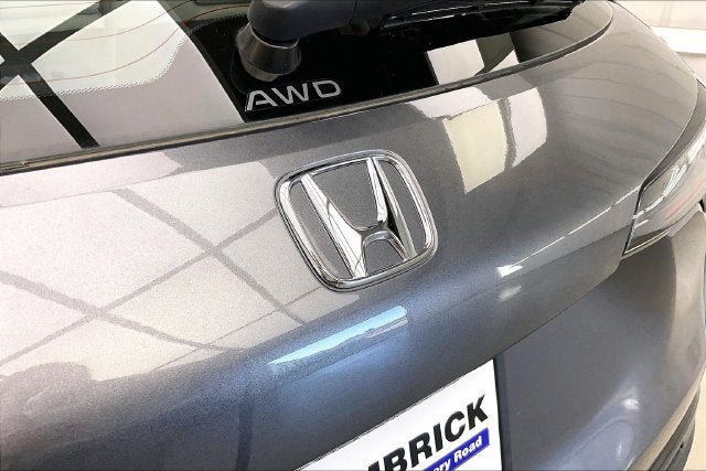 Certified 2024 Honda HR-V LX image 31
