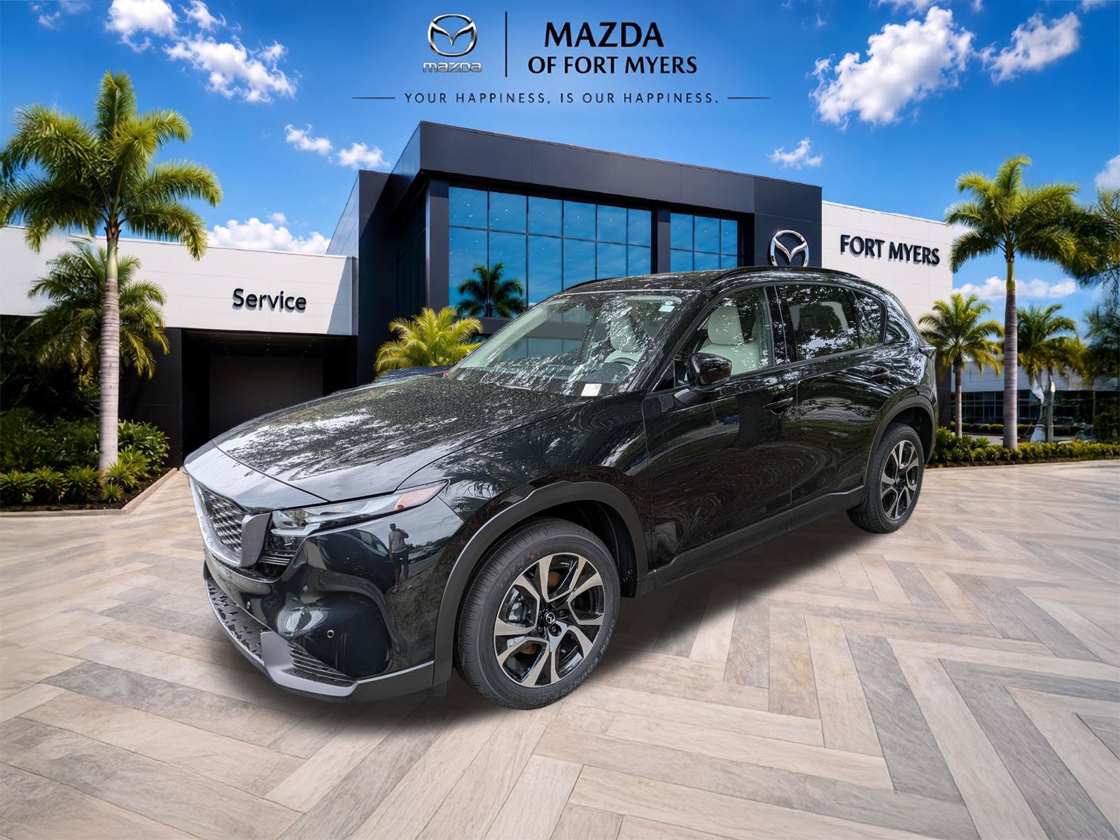 New 2026 MAZDA CX-5 Preferred AWD/4WD image 10