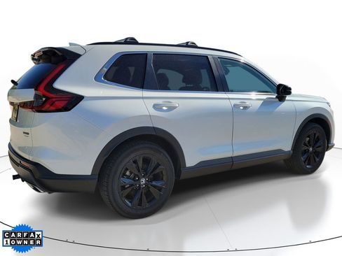 Used 2024 Honda CR-V Sport Touring image 4