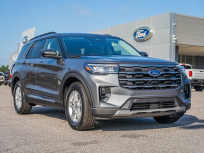 New 2025 Ford Explorer Active w/ Active Comfort Package