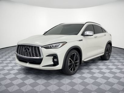 Used 2022 INFINITI QX55 Essential w/ Proactive Package