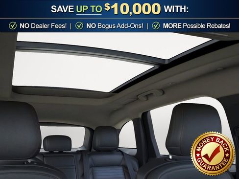 New 2026 Lincoln Nautilus Reserve AWD/4WD image 27