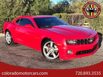Used 2013 Chevrolet Camaro SS w/ RS Package