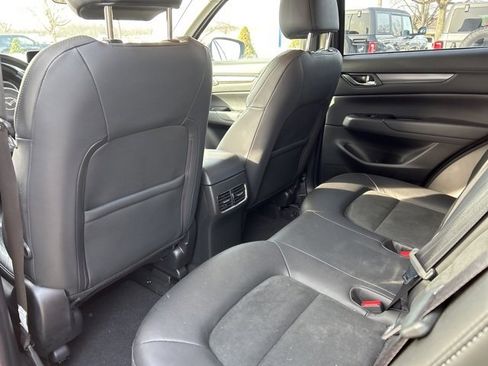 Used 2023 MAZDA CX-5 AWD 2.5 S w/ Select Package image 12