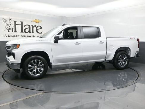 New 2026 Chevrolet Silverado 1500 LT AWD/4WD image 10