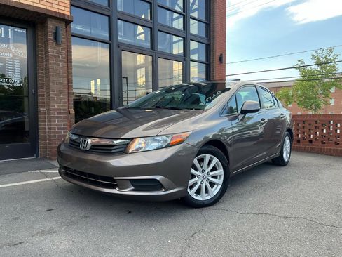 Used 2012 Honda Civic EX image 1