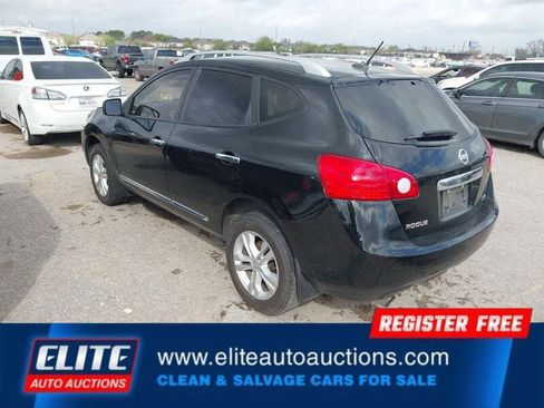 Used 2013 Nissan Rogue SV w/ Premium Pkg image 5