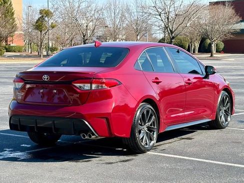 Used 2024 Toyota Corolla SE image 7