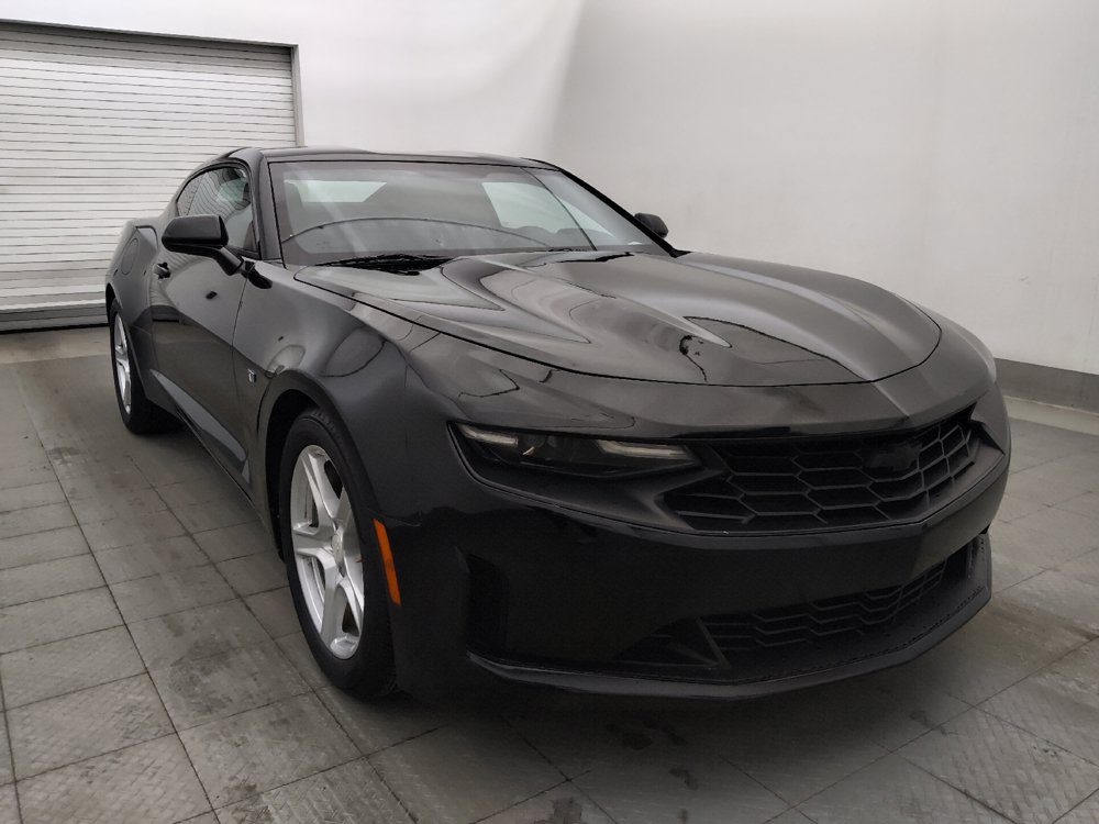 Used 2019 Chevrolet Camaro LT RWD image 13