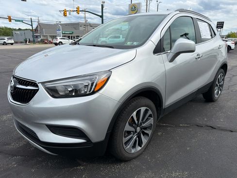 Used 2022 Buick Encore Preferred w/ Safety Package AWD/4WD image 10