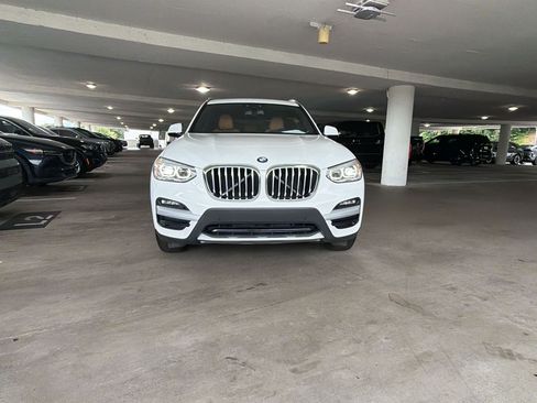 Used 2020 BMW X3 sDrive30i w/ Convenience Package RWD image 5