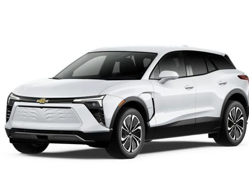 New 2026 Chevrolet Blazer EV LT image 28