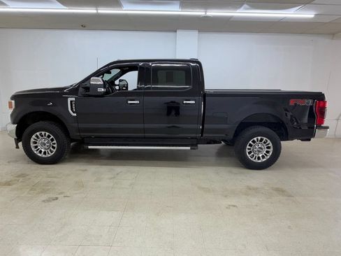 Used 2022 Ford F250 Lariat w/ Chrome Package AWD/4WD image 2