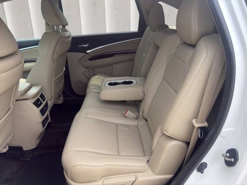 Used 2018 Acura MDX SH-AWD image 17