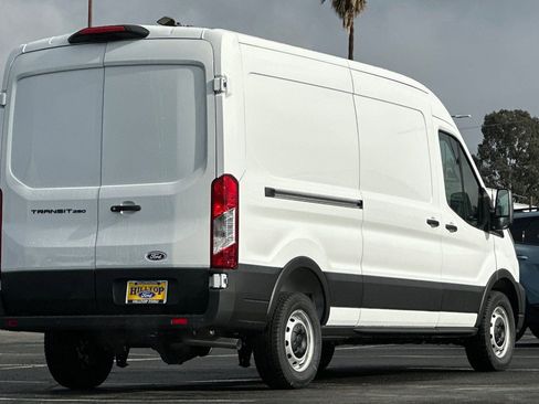 New 2026 Ford Transit 250 Base w/ Load Area Protection Package image 4