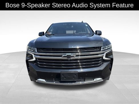 Used 2024 Chevrolet Tahoe LT w/ Luxury Package AWD/4WD image 10