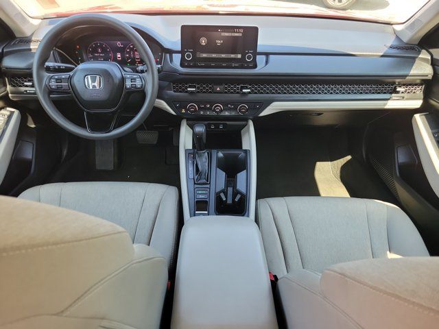 Used 2025 Honda Accord SE image 12