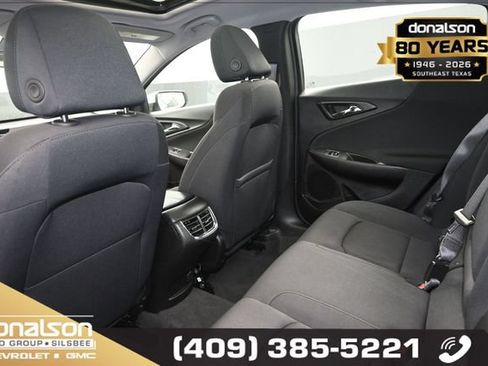 Used 2024 Chevrolet Malibu LT FWD image 10