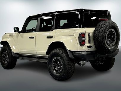 New 2025 Ford Bronco Raptor