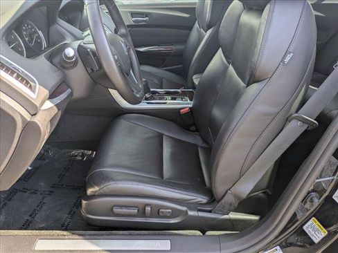 Used 2015 Acura TLX w/ Technology Package FWD image 17