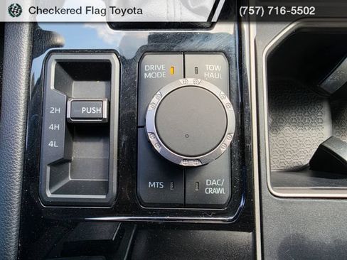 Used 2024 Toyota Tundra Limited w/ TRD Off-Road Package AWD/4WD image 19