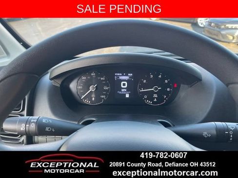 Used 2025 RAM ProMaster 2500 FWD image 18