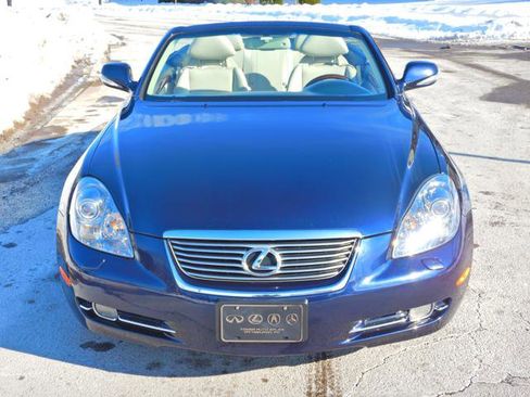 Used 2009 Lexus SC 430 Convertible image 11