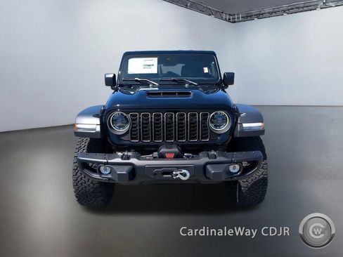 New 2026 Jeep Wrangler Unlimited Rubicon 392 w/ Quick Order Package 27X Moab AWD/4WD image 2