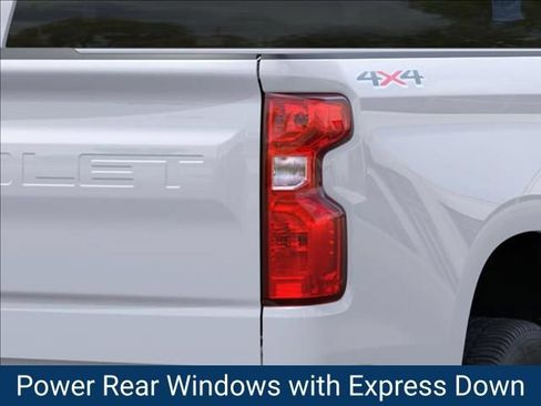 New 2026 Chevrolet Silverado 1500 W/T w/ WT Value Package AWD/4WD image 12