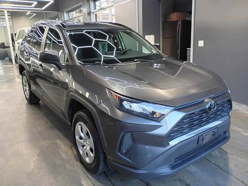Used 2019 Toyota RAV4 LE w/ All Weather Liner Package image 2