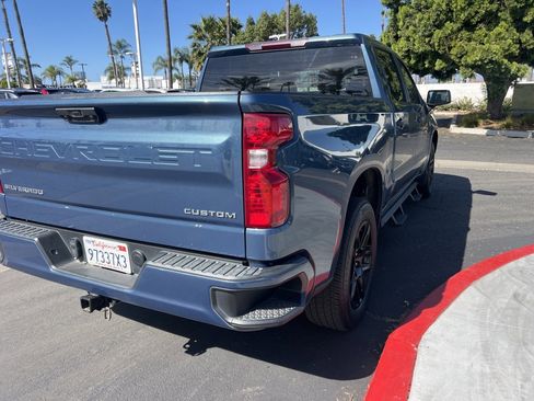 Used 2024 Chevrolet Silverado 1500 Custom image 8