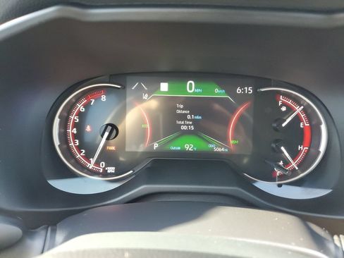 Certified 2025 Toyota RAV4 XLE w/ Convenience Package FWD image 22