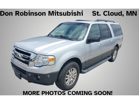 Used 2014 Ford Expedition EL XL AWD/4WD image 1