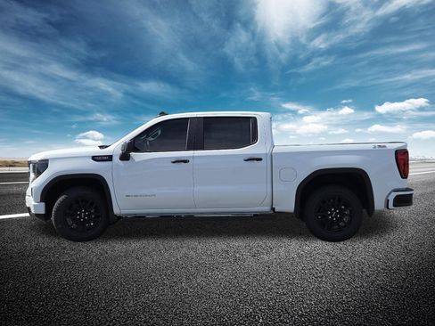 New 2026 GMC Sierra 1500 Pro w/ Graphite Edition AWD/4WD image 14