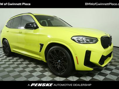 Used 2023 BMW X3 M w/ Competition Package