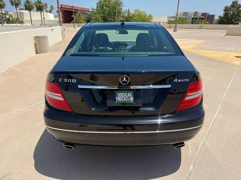 Used 2012 Mercedes-Benz C 300 4MATIC Sedan w/ Premium 1 Pkg image 19