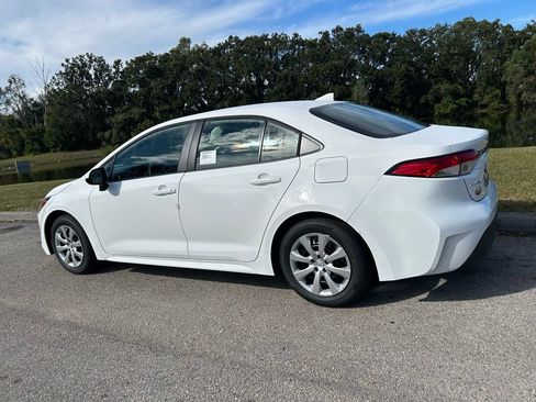 Certified 2026 Toyota Corolla LE FWD image 3