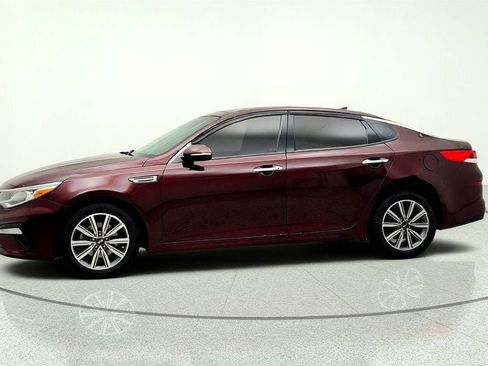 Used 2019 Kia Optima LX w/ LX Premium Package FWD image 8