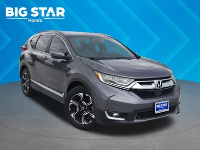 Used 2017 Honda CR-V Touring