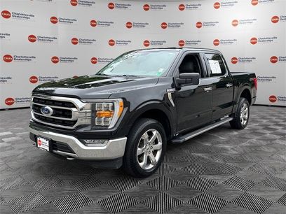 Used 2021 Ford F150 XLT w/ Equipment Group 302A High