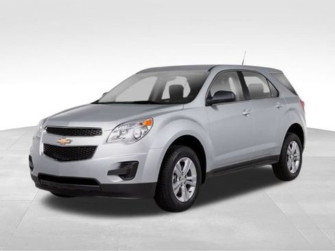 Used 2013 Chevrolet Equinox LT AWD/4WD image 4