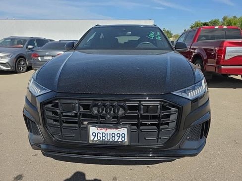 Used 2023 Audi Q8 Premium Plus w/ Premium Plus Package AWD/4WD image 8