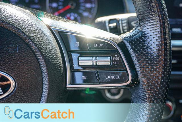 Used 2020 Kia Forte GT-Line w/ GT-Line Premium Package FWD image 24