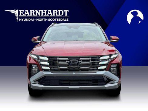 New 2026 Hyundai Tucson Limited image 12