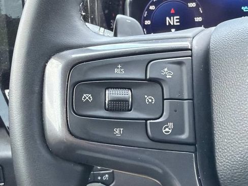 Used 2024 Chevrolet Silverado 1500 ZR2 w/ Technology Package AWD/4WD image 26