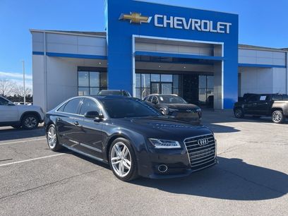 Used 2016 Audi A8 4.0T