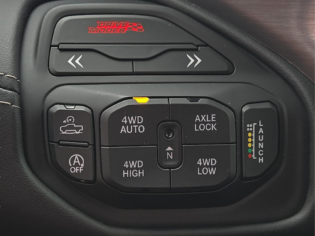 Used 2026 RAM 1500 RHO w/ RHO Level 1 Equipment Group AWD/4WD image 16