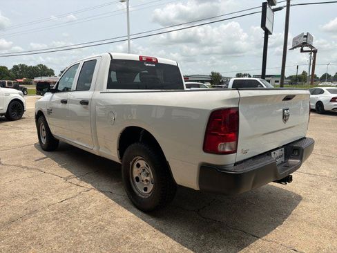 Used 2019 RAM 1500 Tradesman RWD image 6