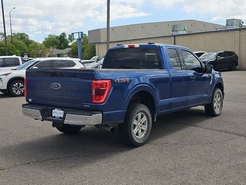 Used 2022 Ford F150 XLT w/ Equipment Group 301A Mid AWD/4WD image 3