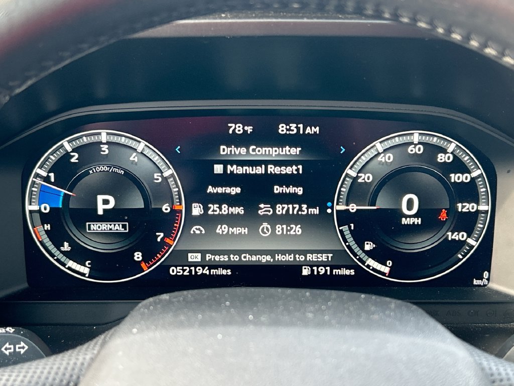Used 2023 Mitsubishi Outlander SE AWD/4WD image 22